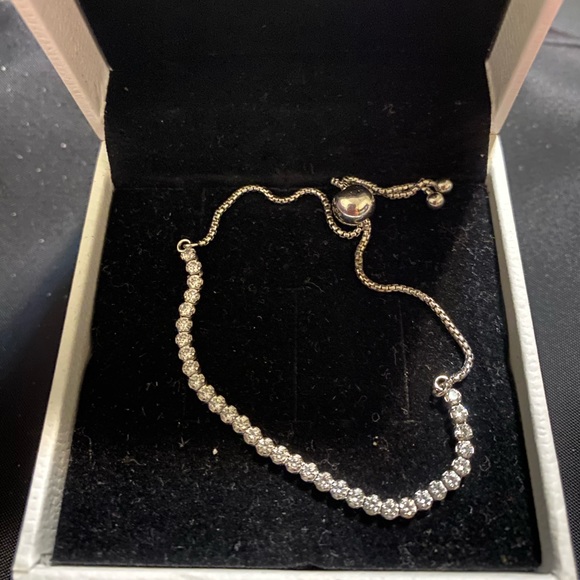 Pandora Sliding Tennis Bracelet - Picture 2 of 2